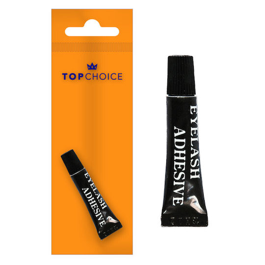 Top Choice Strong Glue False Lashes Black 1g