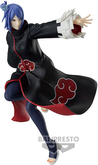 Banpresto Naruto Shippuden Vibration Stars Figure 15cm