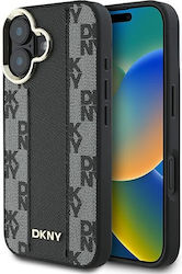 DKNY Checkered Pattern Schware (iPhone 16 Plus)