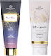 7Suns Cosmetics Stardust + Hand Cream Self Tanning Κρέμα Σώματος 2τμχ