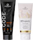 7Suns Cosmetics Code For Men + Hand Cream Self Tanning Κρέμα Σώματος Dark 2τμχ