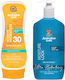 Australian Gold Spf30 Sunscreen Cream + Moisture Lock 473ml