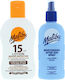 Malibu SPF15 Balsam Rezistent la Apă 200ml + Spray Balsam După Soare 200ml