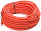 Interplast Τουμπόραμα Λευκό-κόκκινο Φ16x2 007-001-040