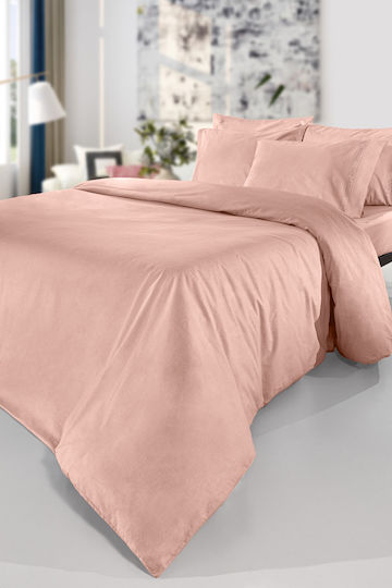 Guy Laroche Super-Doppel 240x270cm Color Plus Coral