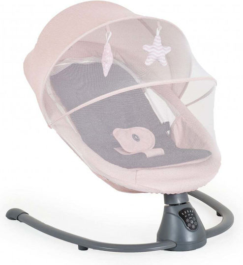 Cangaroo Elektrisch Baby Relax Zara Pink