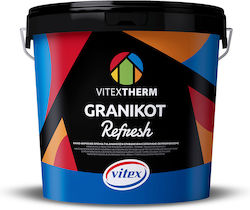 Granikot Refresh Acrilic Alb 10L Vitex Granikot Refresh Acrilic Alb 10L Vitex