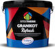 Granikot Refresh Acrylic White 10L Vitex