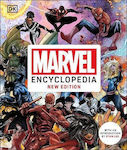 Marvel Encyclopedia New Edition James Hill