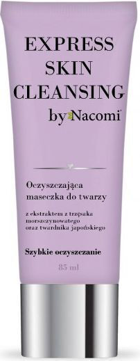 Nacomi Gesichtsmaske 85ml
