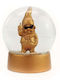 Winkee Χριστουγεννιάτικη Διακοσμητική Γυάλα με Νάνοι