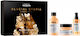 L'Oréal Professionnel Absolut Repair Glacial Utopia Limited Edition Hair Treatment Set for Damaged Hair with Shampoo Mask & Oil 3 Pieces