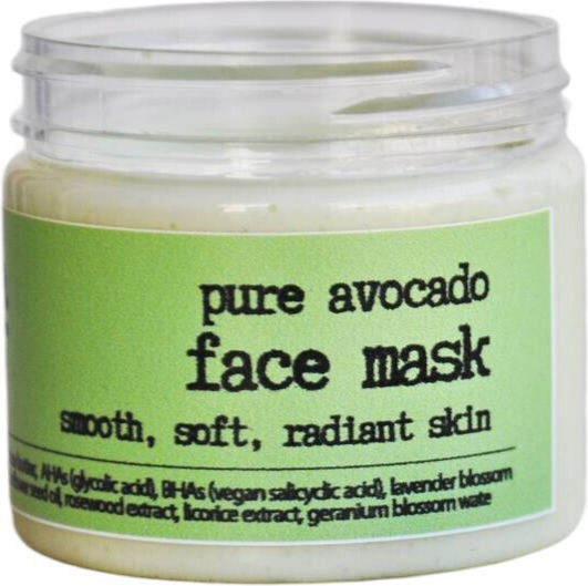 Avocado Face Mask 50ml