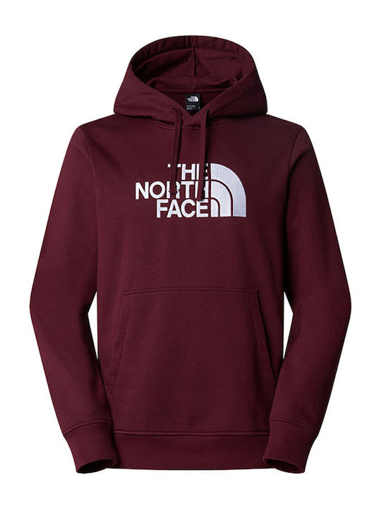 The North Face Drew Sweatshirt mit Kapuze Burgu...