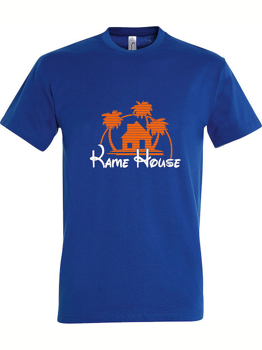 kirikoko Kame House Dragon Ball T-shirt Dragon ...