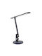 HomeMarkt LED Schreibtischlampe in Gray Farbe