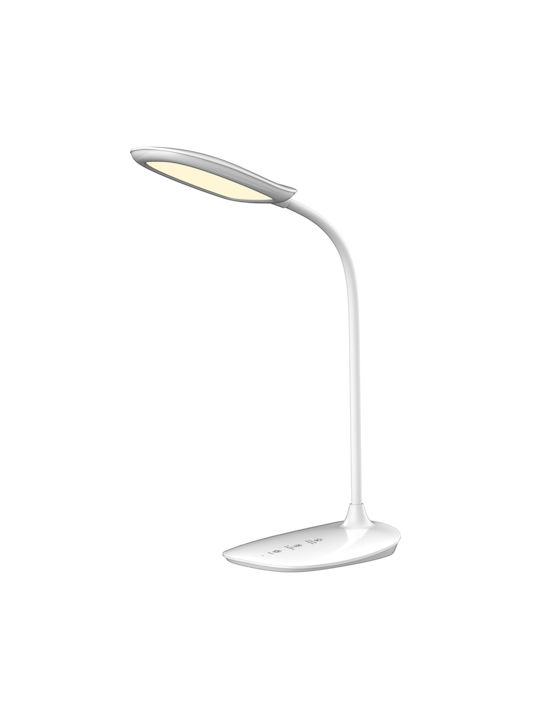 HomeMarkt BLAIN LED Office Lamp in White Color