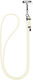 Tech-protect C1s Rope Crossbody Strap Chalk Black