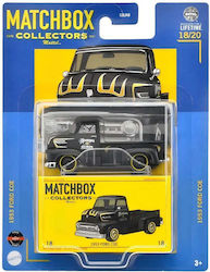 Mattel Matchbox Collectors 1953 Ford COE - Μαύρο για 3+ Ετών