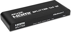 Qoltec 51798 Splitter Qoltec 51798 Splitter