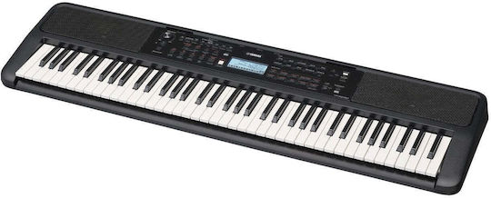 Yamaha Αρμόνιο PSR-EW320 με 76 Πλήκτρα Μαύρο