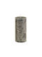 Candle Log Scent Φ6.5x15 Tns Grey 05-950-2903-1