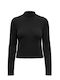 Only Damen Pullover Black