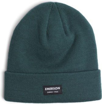 222.EU03.19 Beanie Masculin Căciulă Green