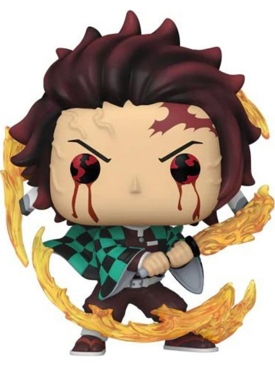 Figurină Funko Pop Demon Slayer Kimetsu No Yaiba Tanjiro Kamado Respirația Soarelui