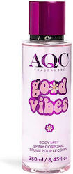 Aquarius Cosmetic Body Mist 250ml