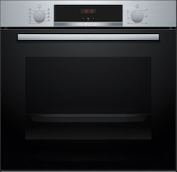 Bosch Άνω Πάγκου Inox HBA534ES4