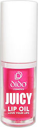 Dido Juicy Lip Oil Berries 4ml