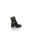 Robinson Leather Women's Ankle Boots Black