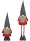 Dl Weihnachtsfigur Elfe Teleskopbeine Höhenverstellbar 95-160cm