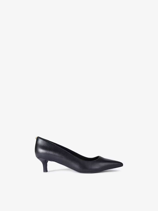 Kurt Geiger Leder Pumps Schwarz