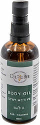 Oil & Bee Körperöl Bleib Aktiv 100ml