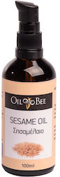 Oil & Bee Σησαμέλαιο 100ml