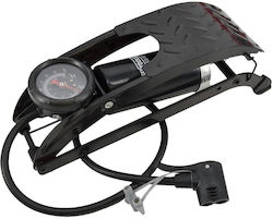 AWTools Bicycle Air Pump with Foot Operation Mode AWTools Bicycle Air Pump with Foot Operation Mode