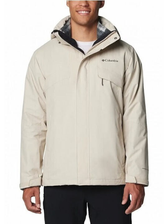 Columbia Bugaboo Iii Fleece 3 σε 1 Χειμωνιάτικο...
