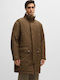 Jacket Olive