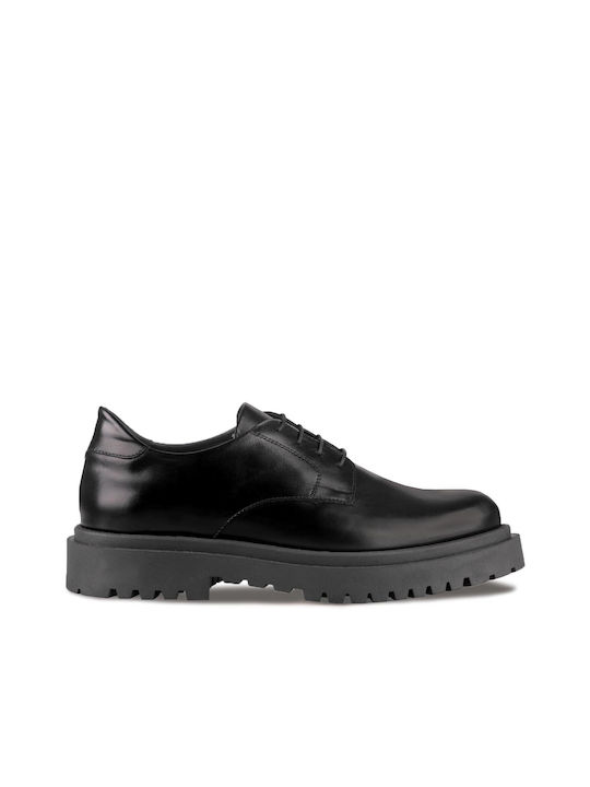 Sagiakos Men's Casual Shoes Black