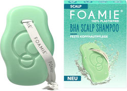 Foamie Bha Scalp Στέρεο Σαμπουάν 80gr Foamie Bha Scalp Στέρεο Σαμπουάν 80gr