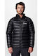 Arctic Winter Jacket Black