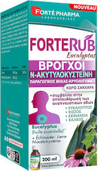 Forte Pharma ForteRub Σιρόπι για Παραγωγικό Βήχα 200ml Forte Pharma ForteRub Σιρόπι για Παραγωγικό Βήχα 200ml