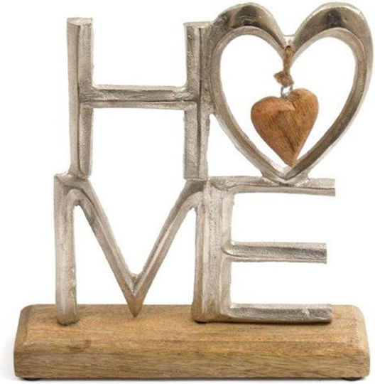 Heim Aluminium Mango Basis 24x21x5cm