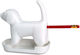 Winkee Winkee Plastic Sharpener White 1pcs