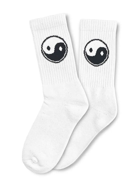 Grimey Herren Socken White 1Pack Grimey Herren Socken White 1Pack