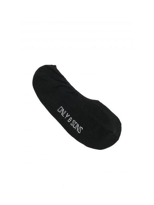 Only & Sons Socks Black