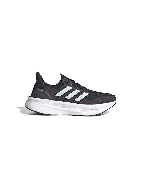 adidas Ultraboost JH9634 Sport Shoes Running Core Black Cloud White  Iron Metallic