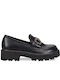 Γυναικεία Loafers σε Μαύρο Χρώμα